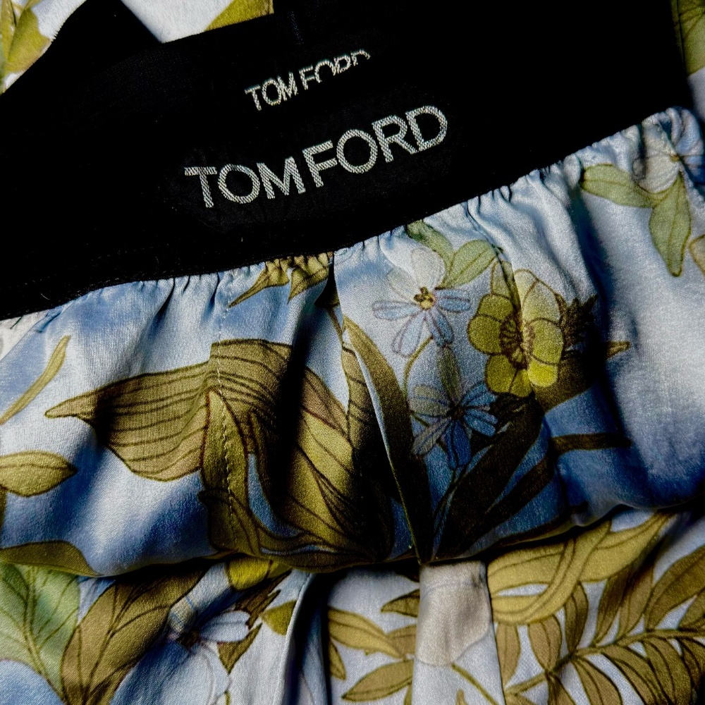 TOM FORD PAJAMA PANTS